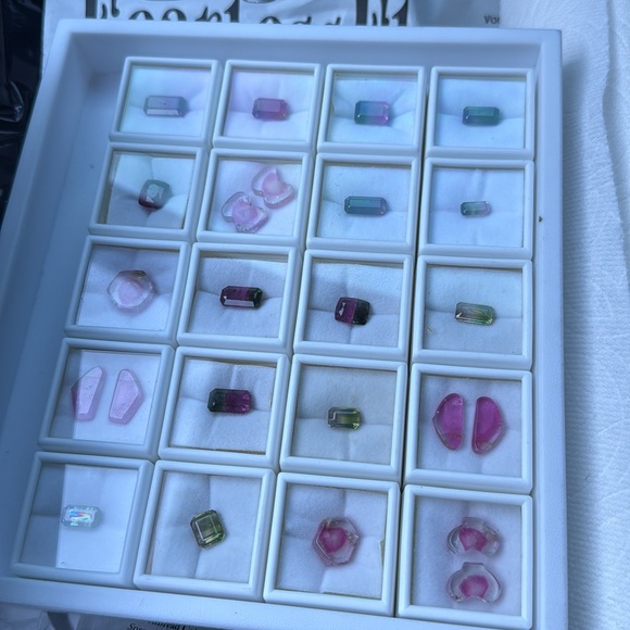 Assorted Gemstone Collection - Picture 2 of 10